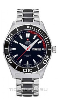  Swiss Military by Chrono 20090ST-1MBK